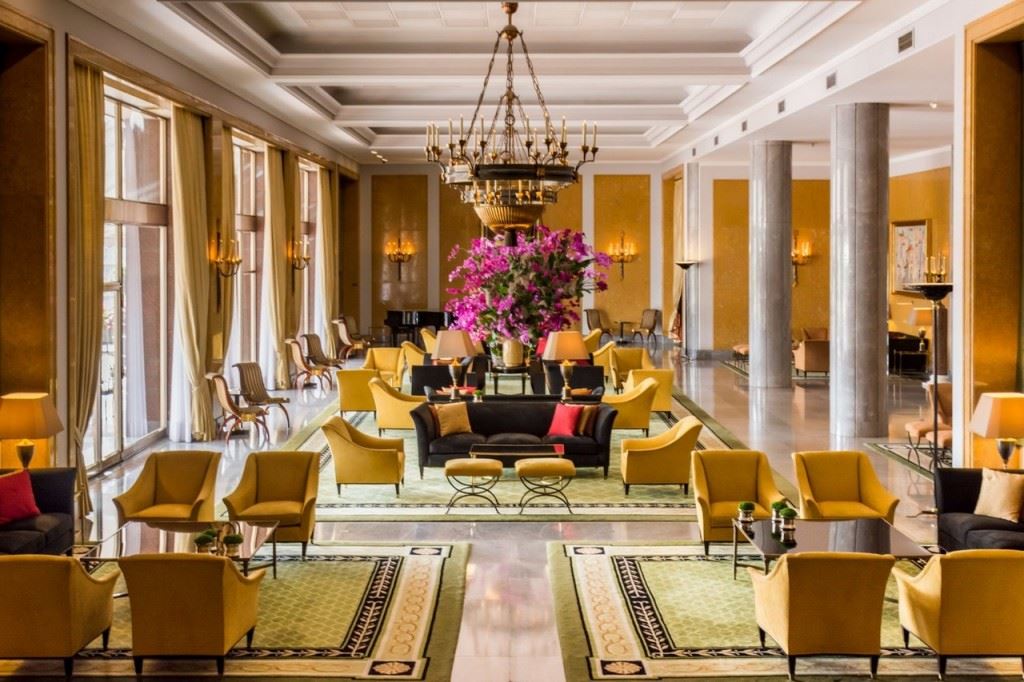 Four Seasons Hotel Ritz Lisbon