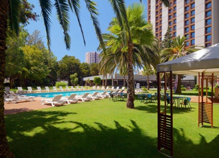 Lisbon Marriott Hotel