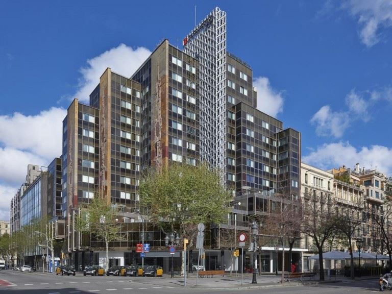 NH Collection Barcelona Gran Hotel Calde...