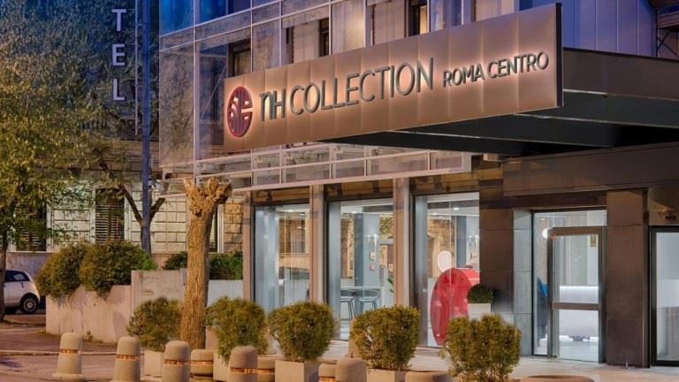 NH Collection Roma Centro