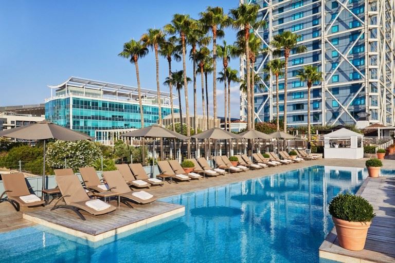 Ritz-Carlton Arts Barcelona