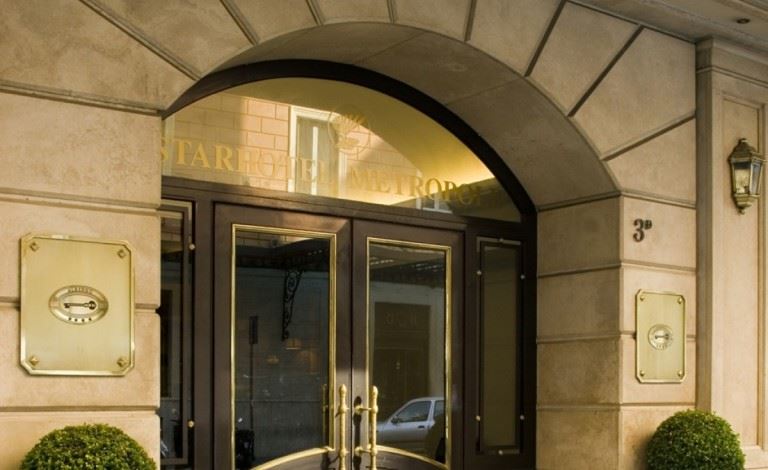 Starhotels Metropole Roma