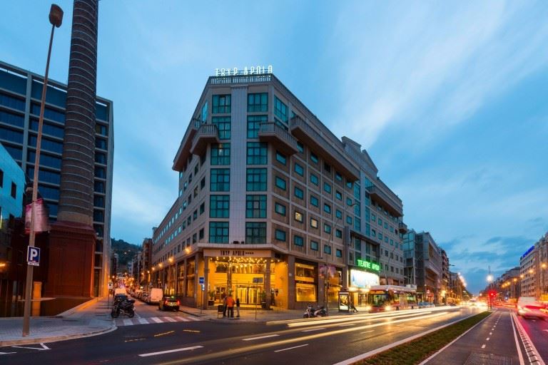 TRYP Barcelona Apolo