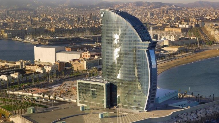 W Barcelona