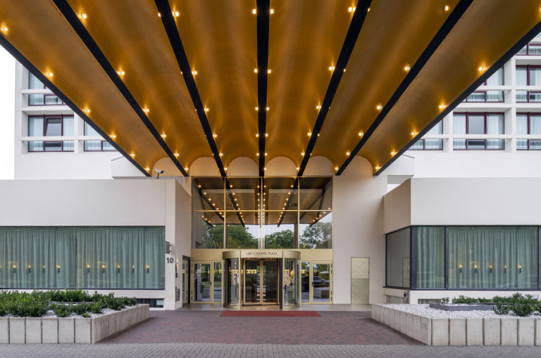 Crowne Plaza Antwerp