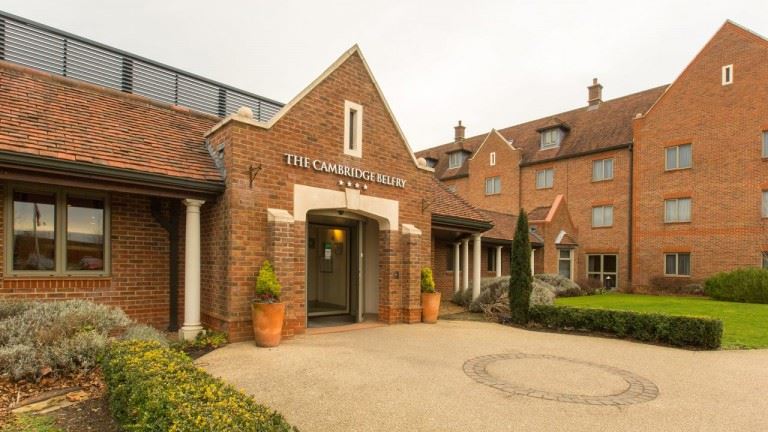 DoubleTree by Hilton Cambridge Belfry