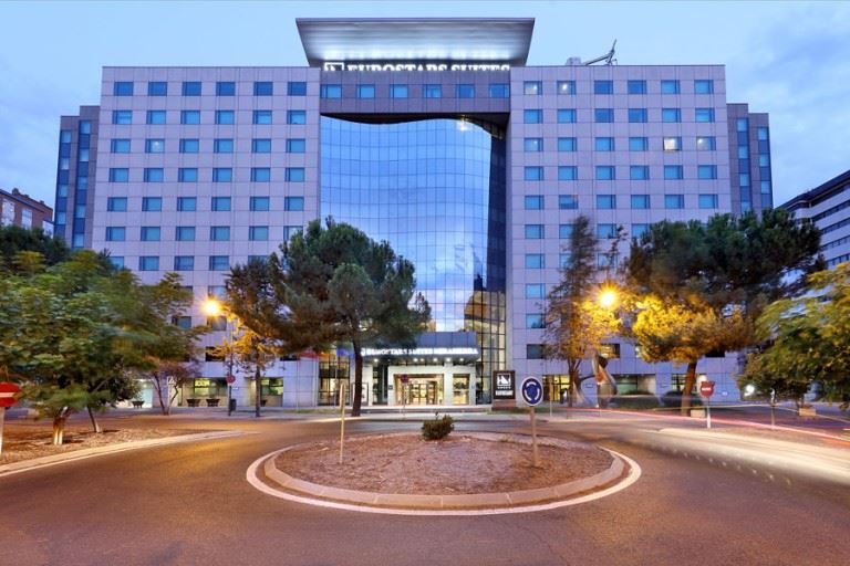 Eurostars Suites Mirasierra