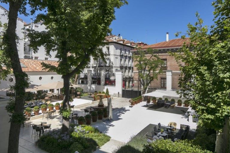 Gran Meliá Palacio de los Duques