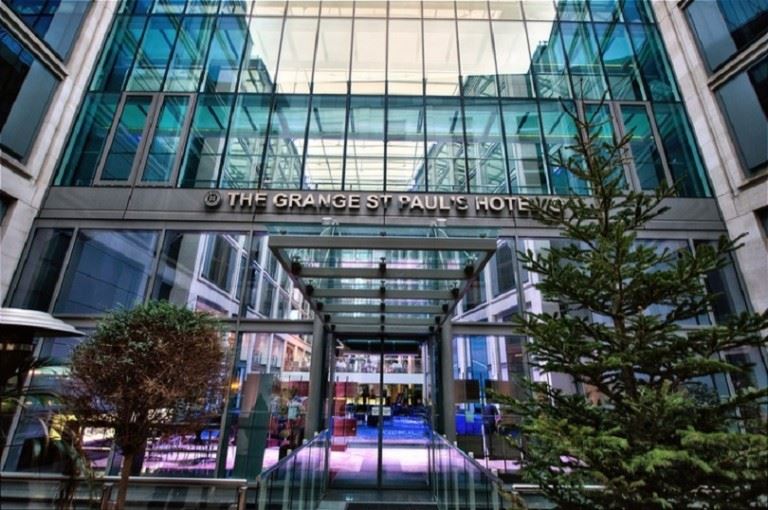 Leonardo Royal Hotel London St Pauls