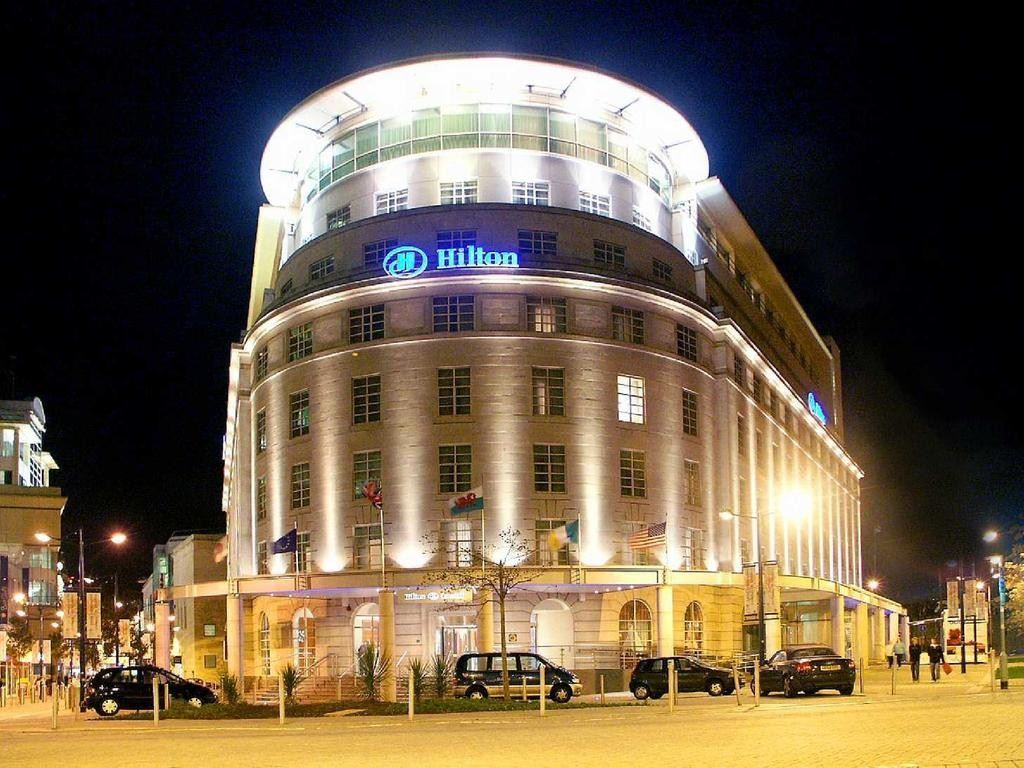 Hilton Cardiff