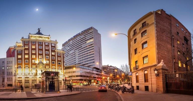 Meliá Madrid Princesa
