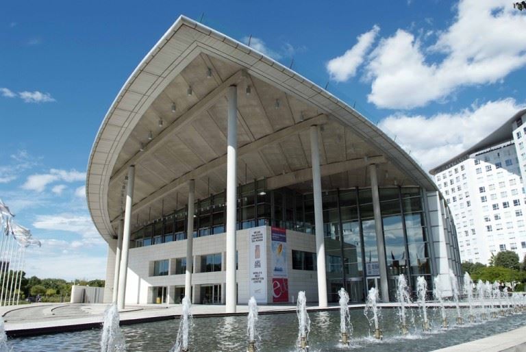Palais des Congrès de Valencia