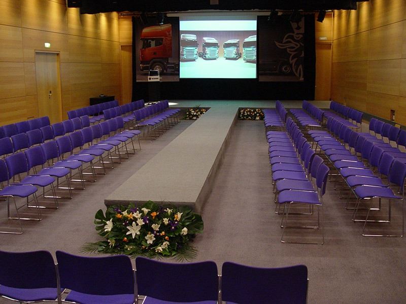 Palais des Congrès de Valencia