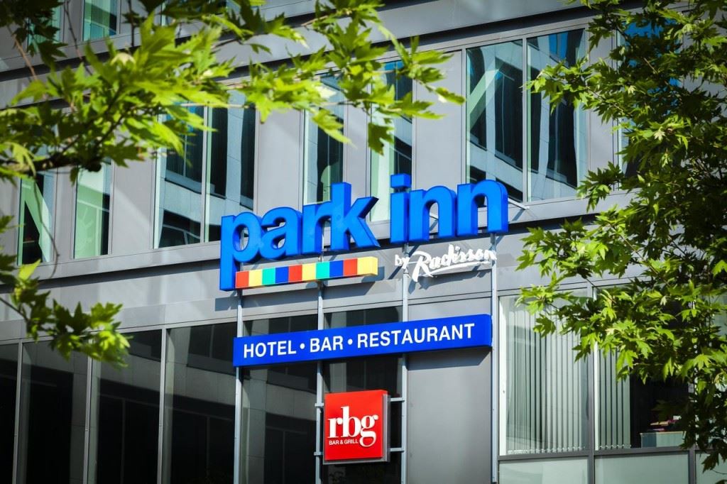 Park Inn by Radisson Brussels Midi