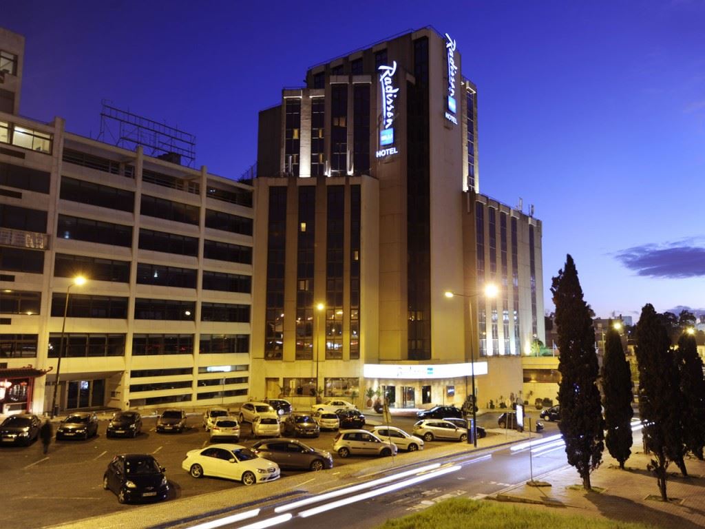 Radisson Blu Lisbon