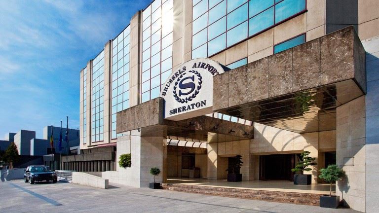 Sheraton Brussels Airport