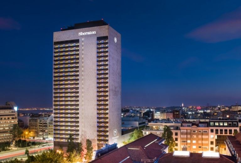 Sheraton Lisboa