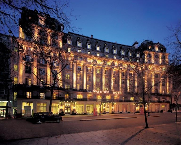 The Waldorf Hilton London