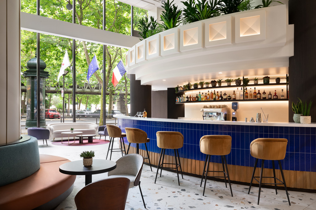 Paris Marriott Rive Gauche