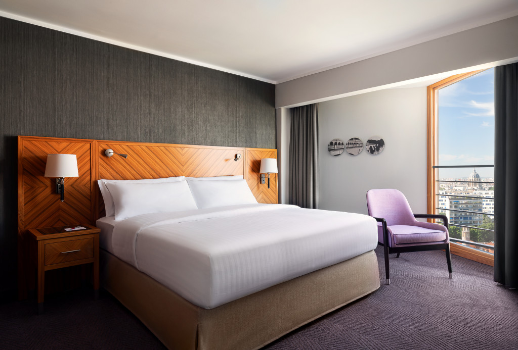 Paris Marriott Rive Gauche