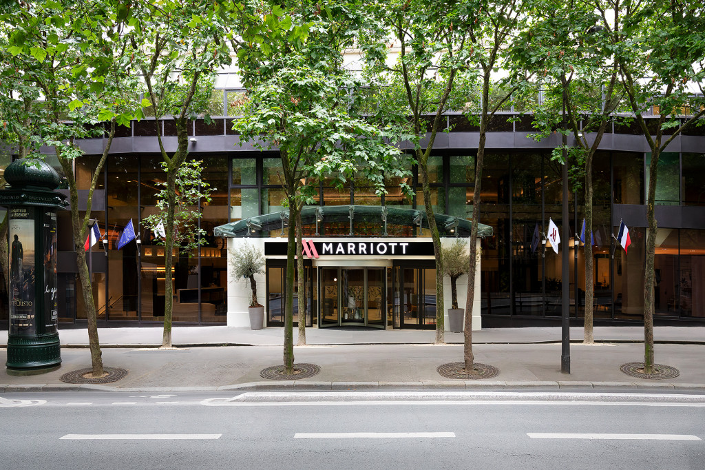 Paris Marriott Rive Gauche