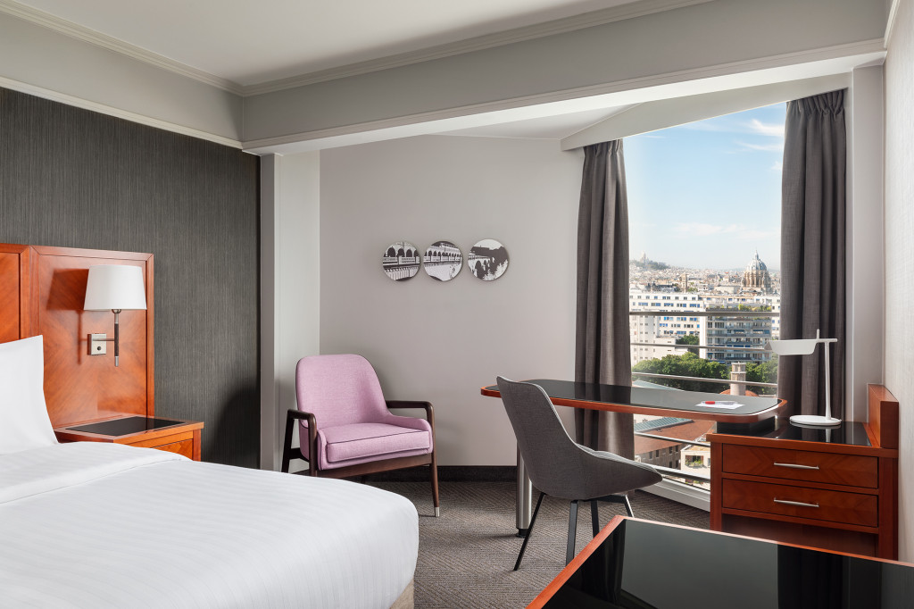 Paris Marriott Rive Gauche