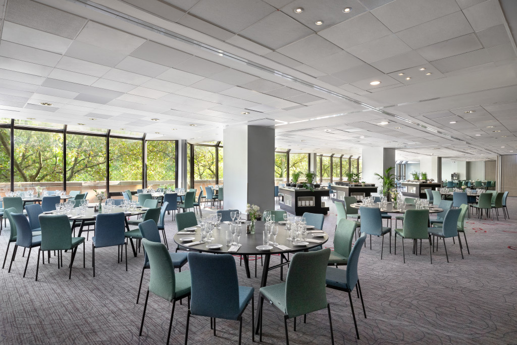 Paris Marriott Rive Gauche