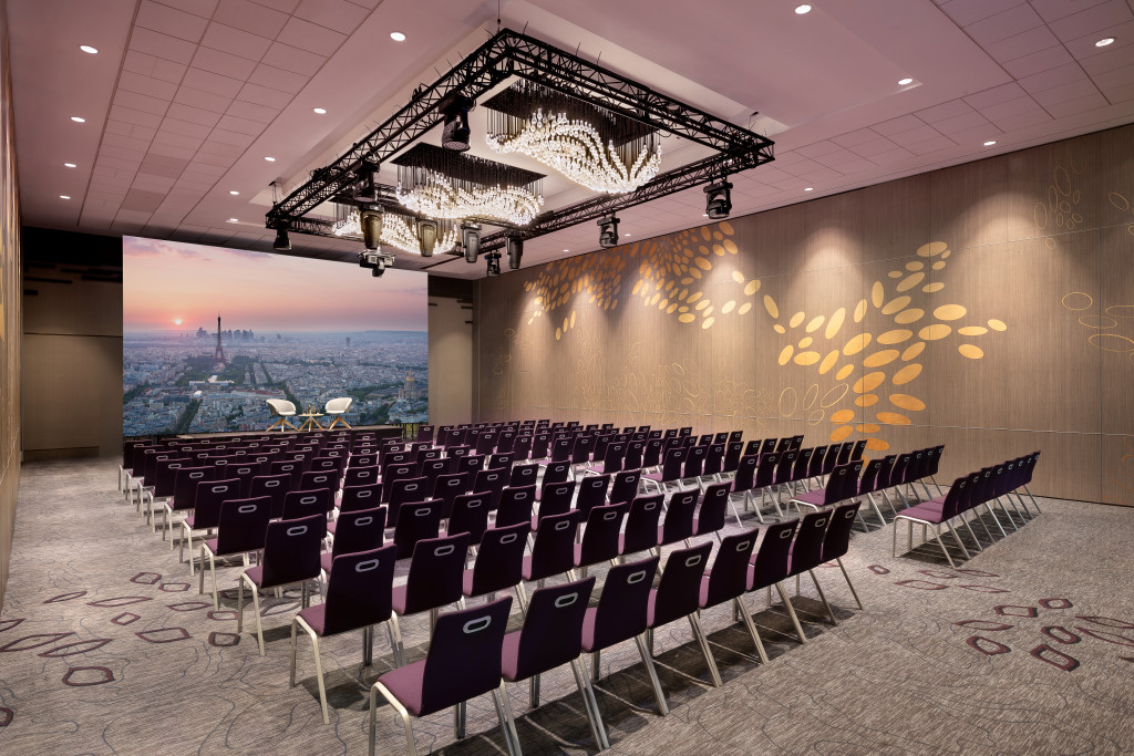 Paris Marriott Rive Gauche