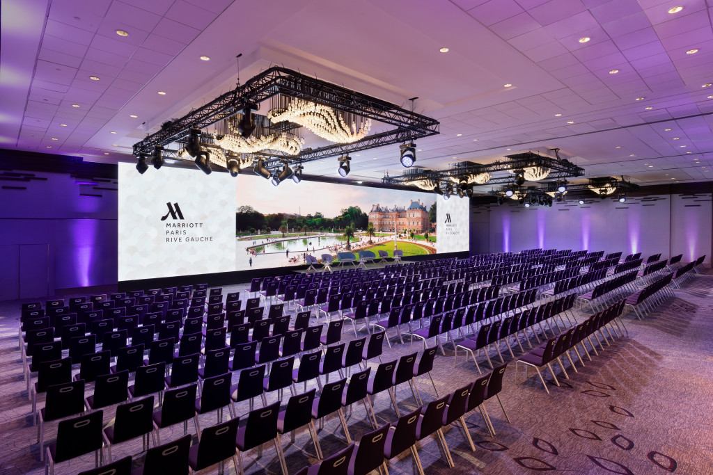 Paris Marriott Rive Gauche