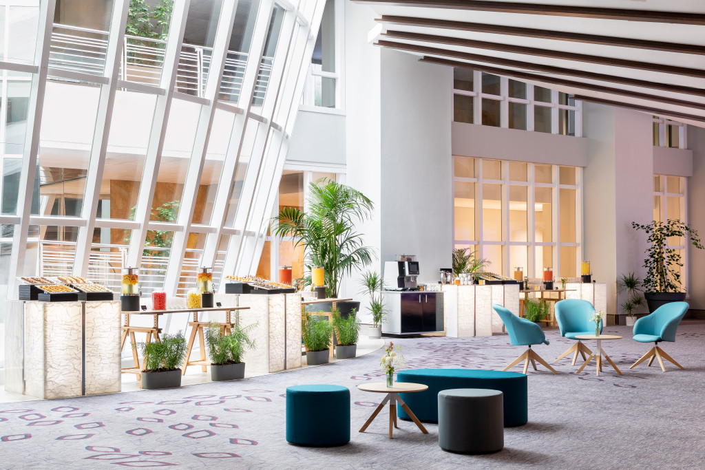 Paris Marriott Rive Gauche