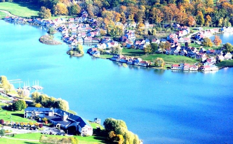 Hôtel du Golf de l’Ailette