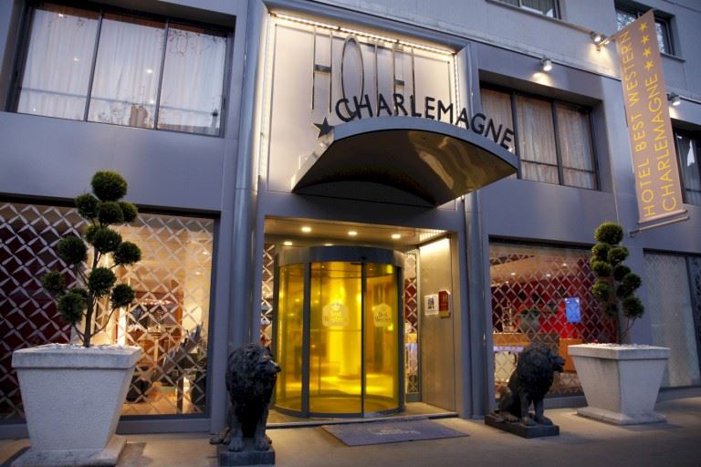 Hôtel Charlemagne