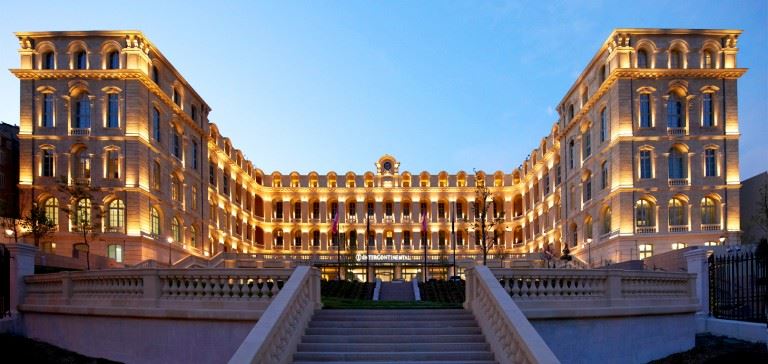 InterContinental Marseille Hôtel Dieu
