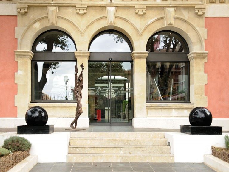 New Hotel of Marseille