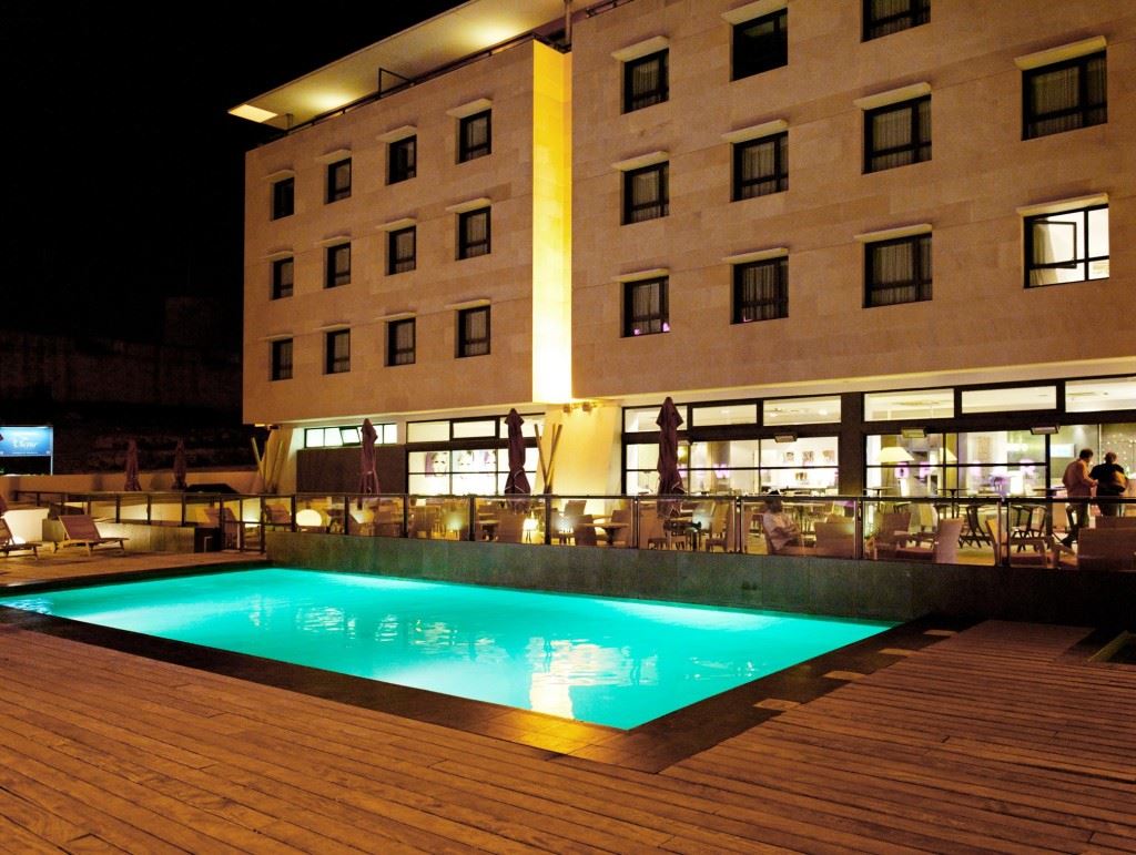New Hotel of Marseille