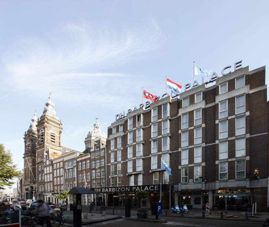 NH Collection Amsterdam Barbizon Palace