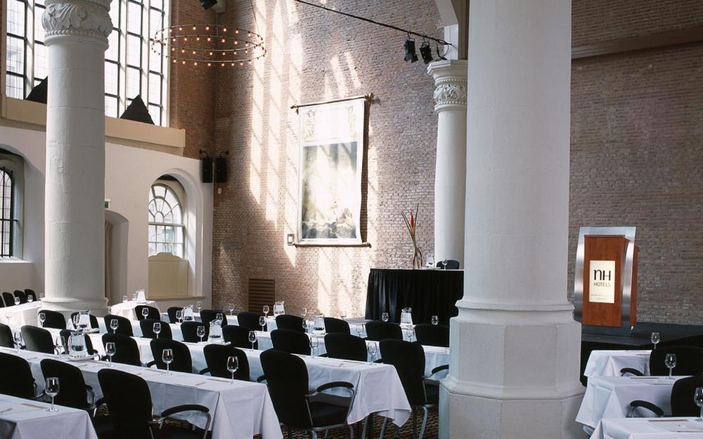 NH Collection Amsterdam Barbizon Palace