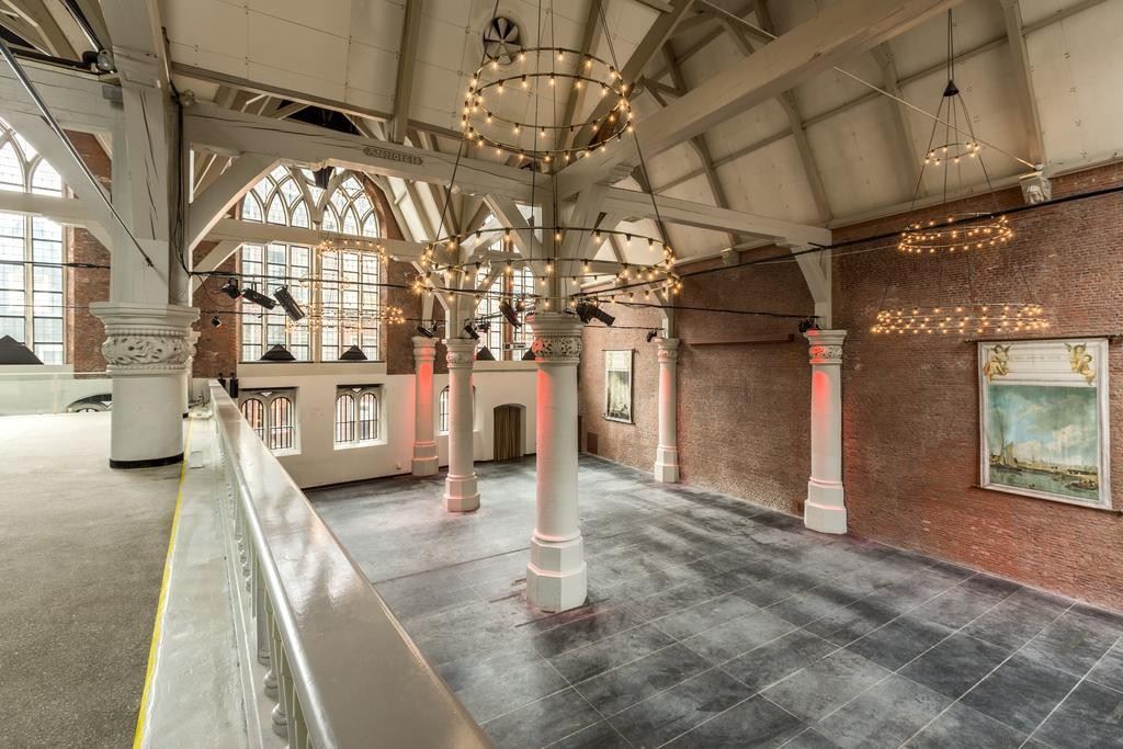 NH Collection Amsterdam Barbizon Palace