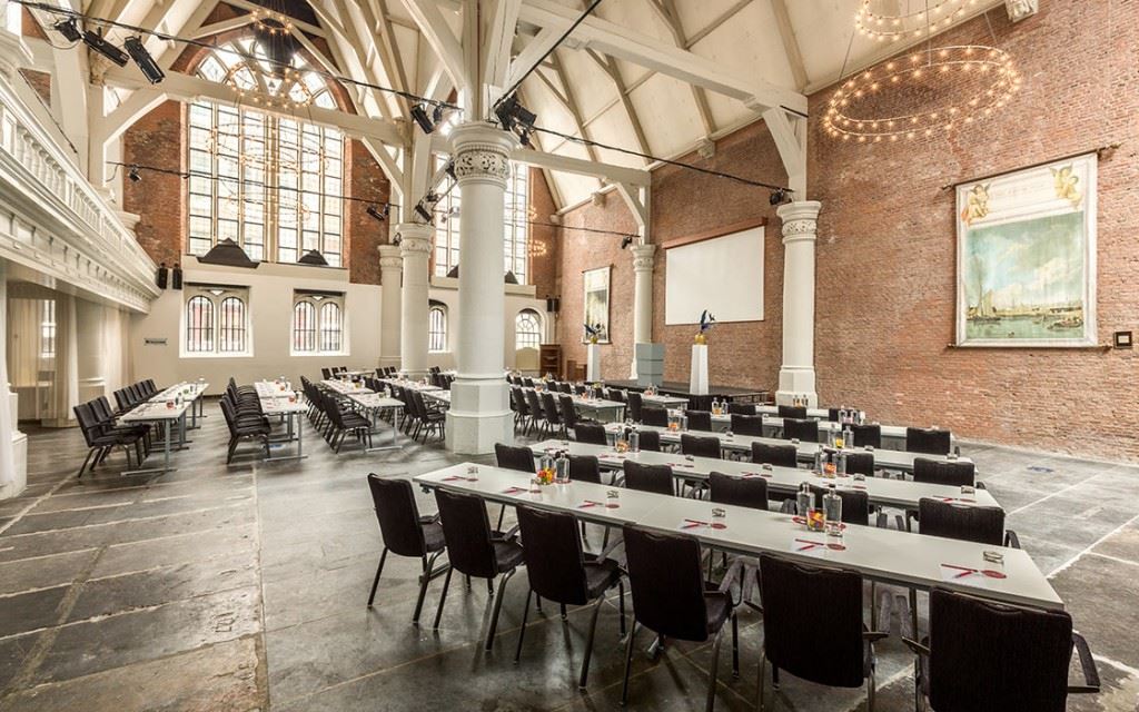 NH Collection Amsterdam Barbizon Palace