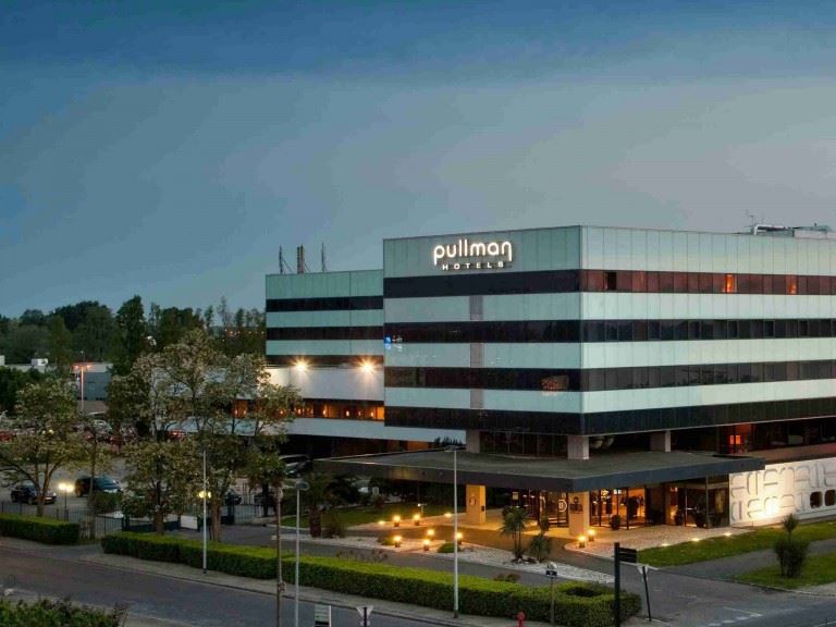 Pullman Bordeaux Lac