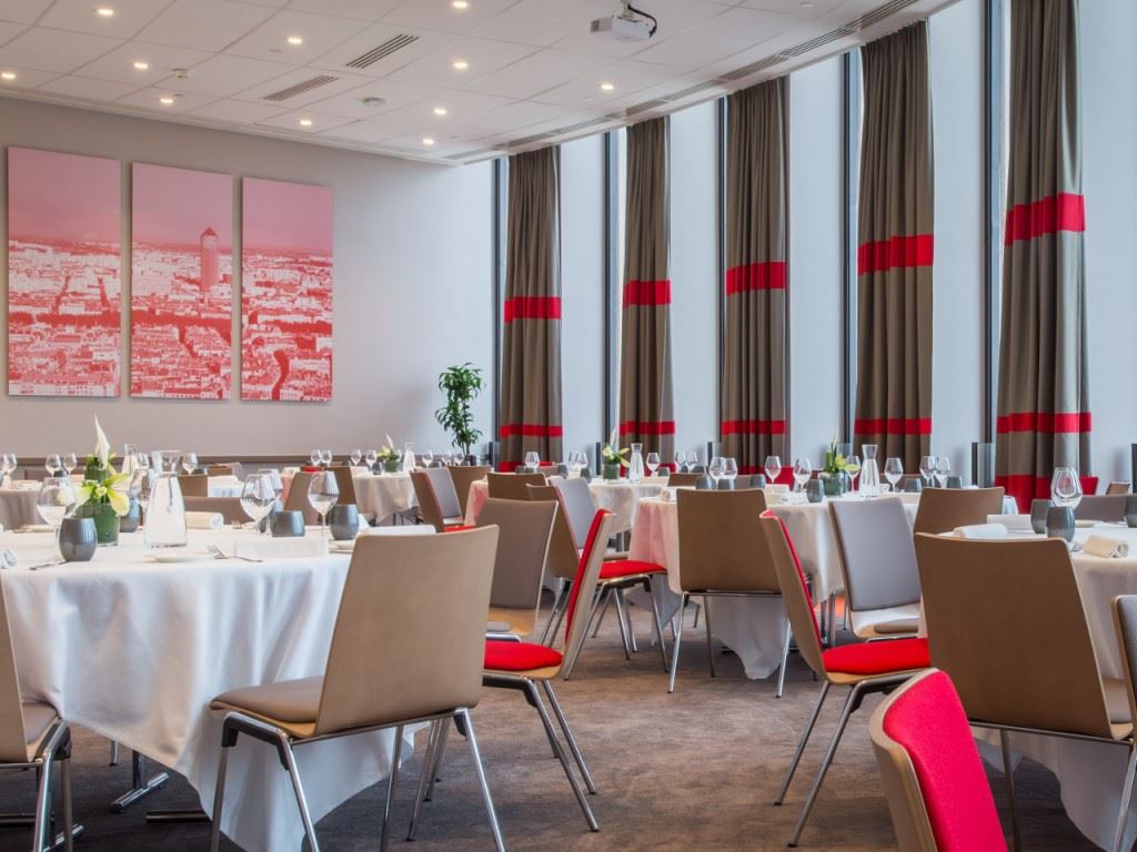 Radisson Blu Hotel Lyon