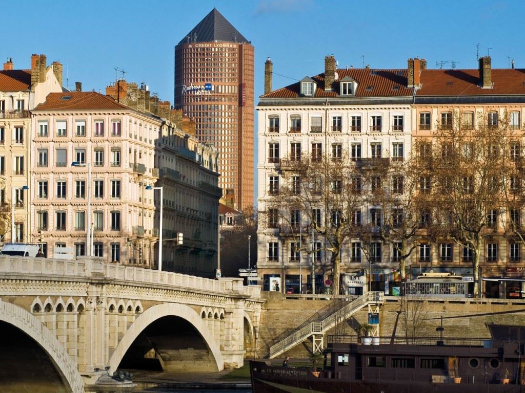 Radisson Blu Hotel Lyon