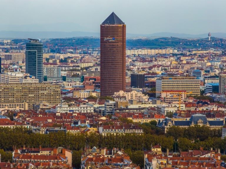 Radisson Blu Hotel Lyon