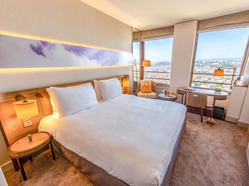 Radisson Blu Hotel Lyon