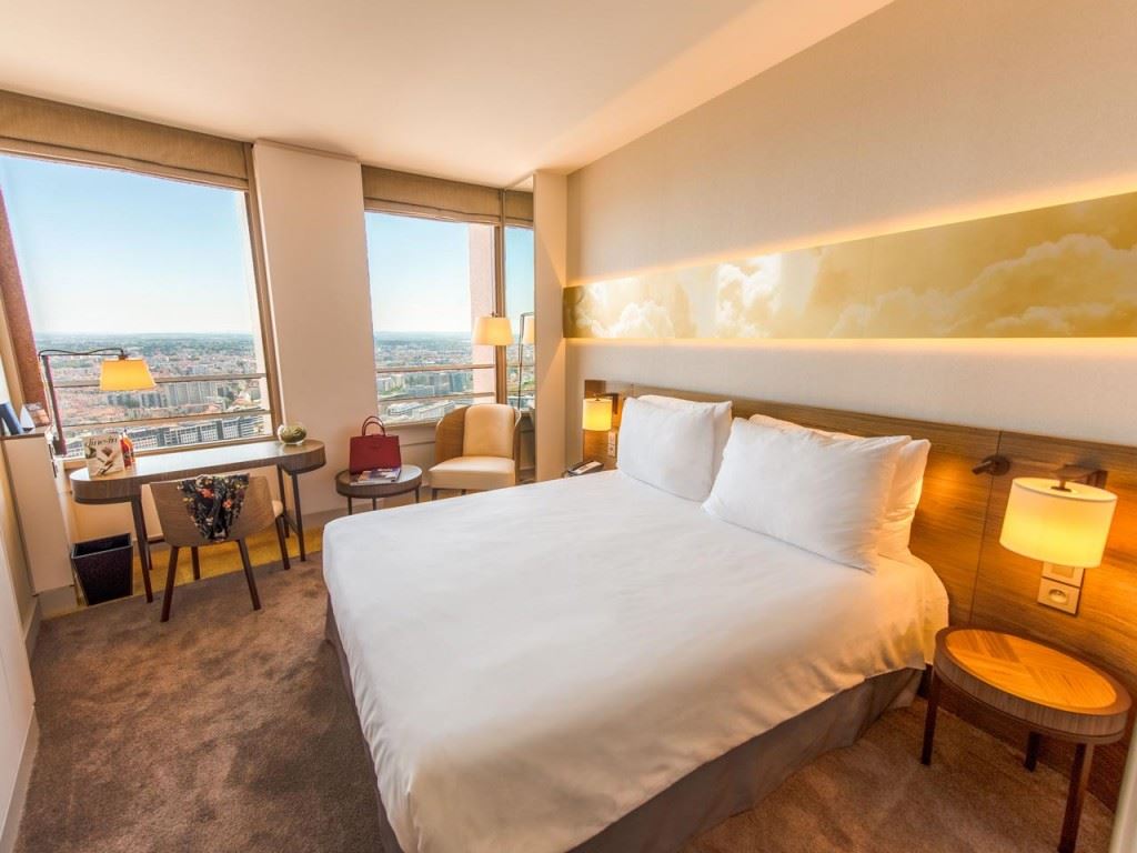 Radisson Blu Hotel Lyon