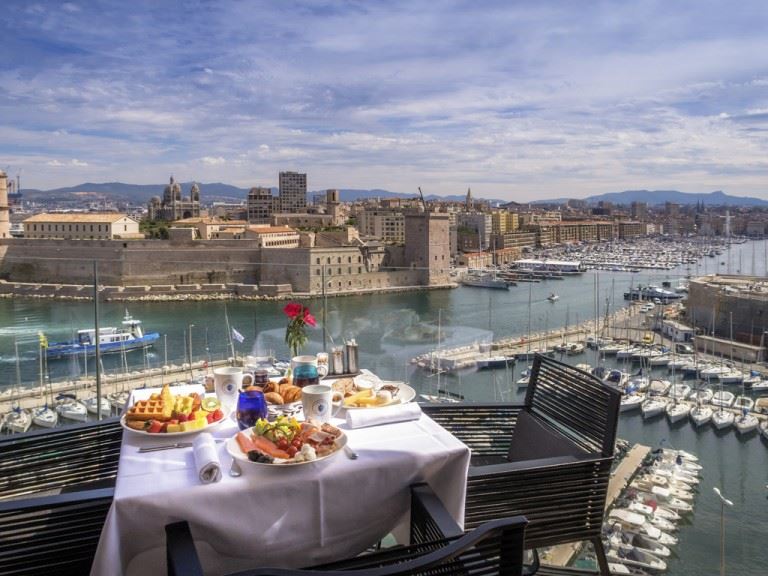 Sofitel Marseille Vieux Port