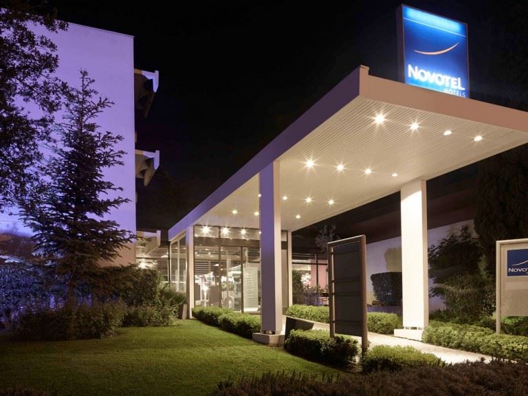 Novotel Marseille Est