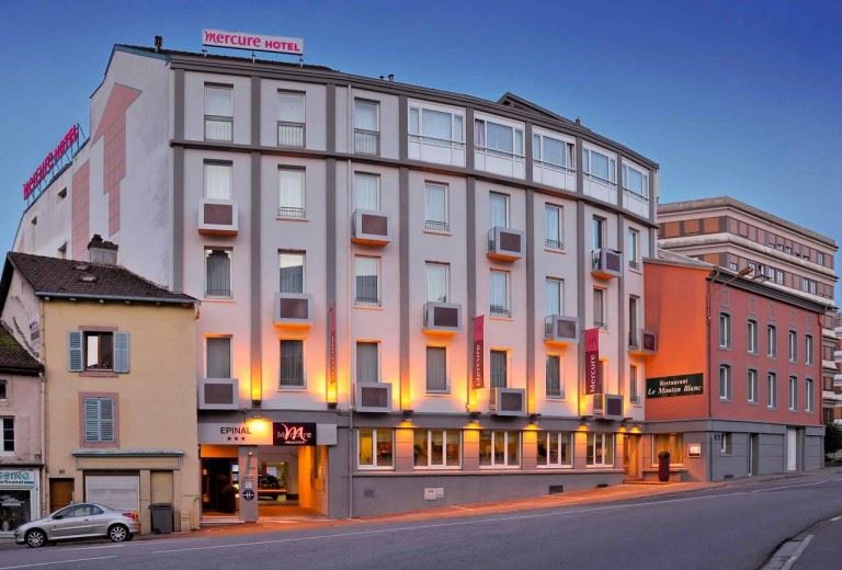 Mercure Epinal centre