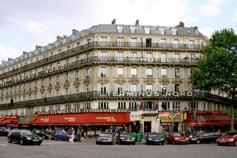 25hours Hotel Terminus Nord