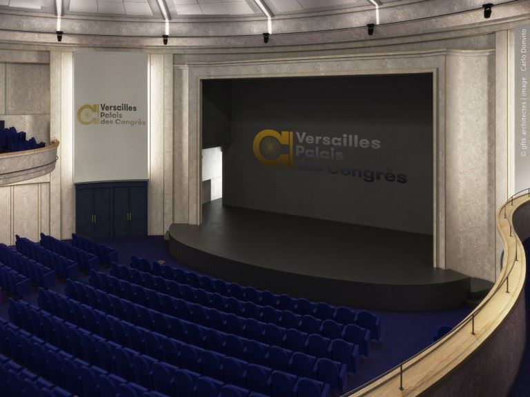 Palais des Congrès de Versailles